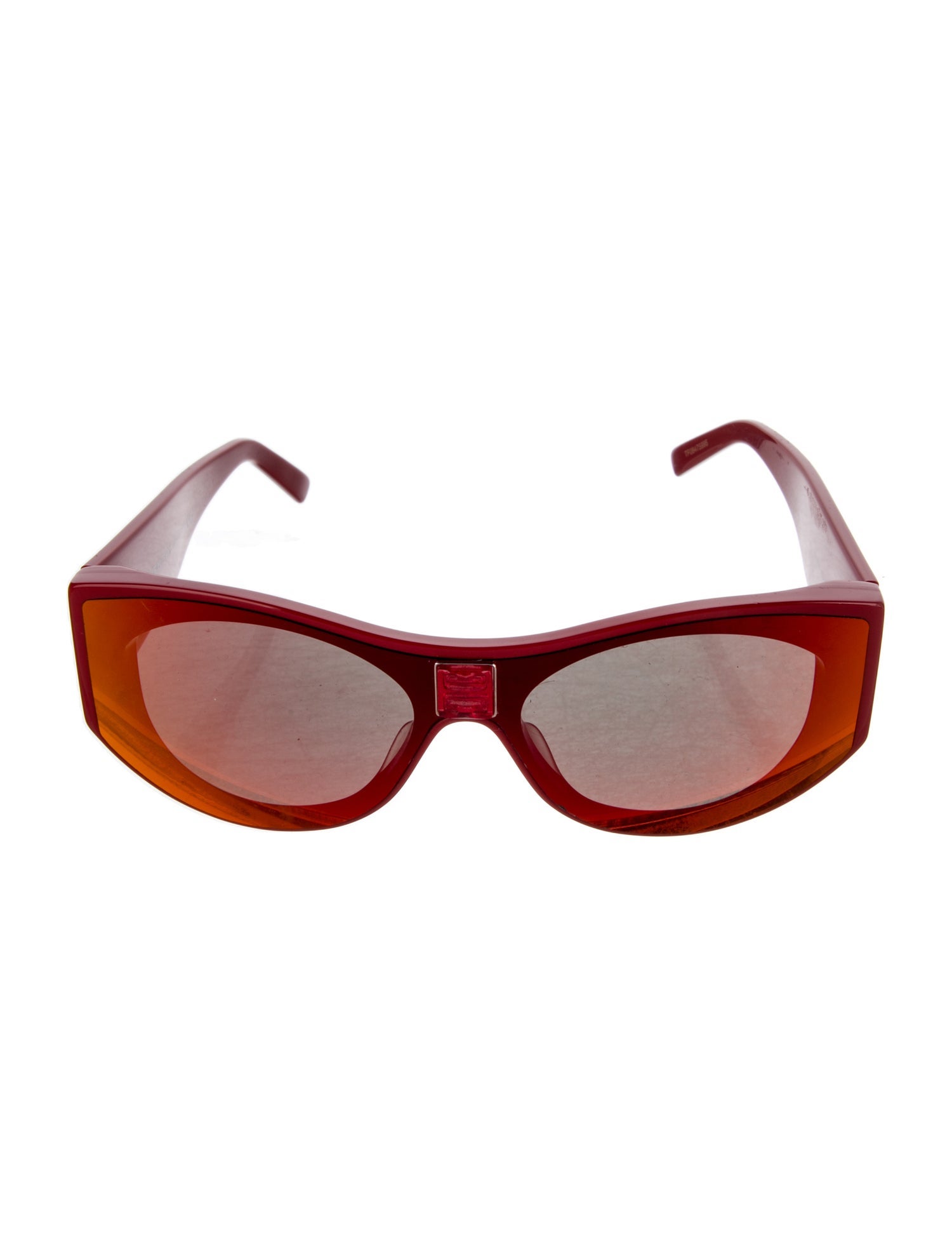 Givenchy Shield Gradient Sunglasses